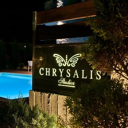 Chrysalis Studios Stavros  Eksteriør billede
