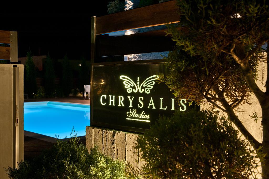 Chrysalis Studios Stavros  Eksteriør billede